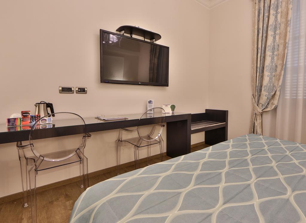 Deluxe Doppelzimmer