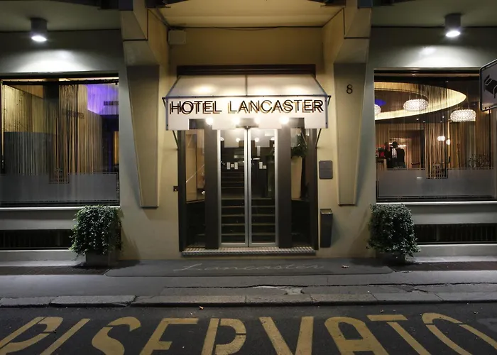 LancasterTurin Hotel
